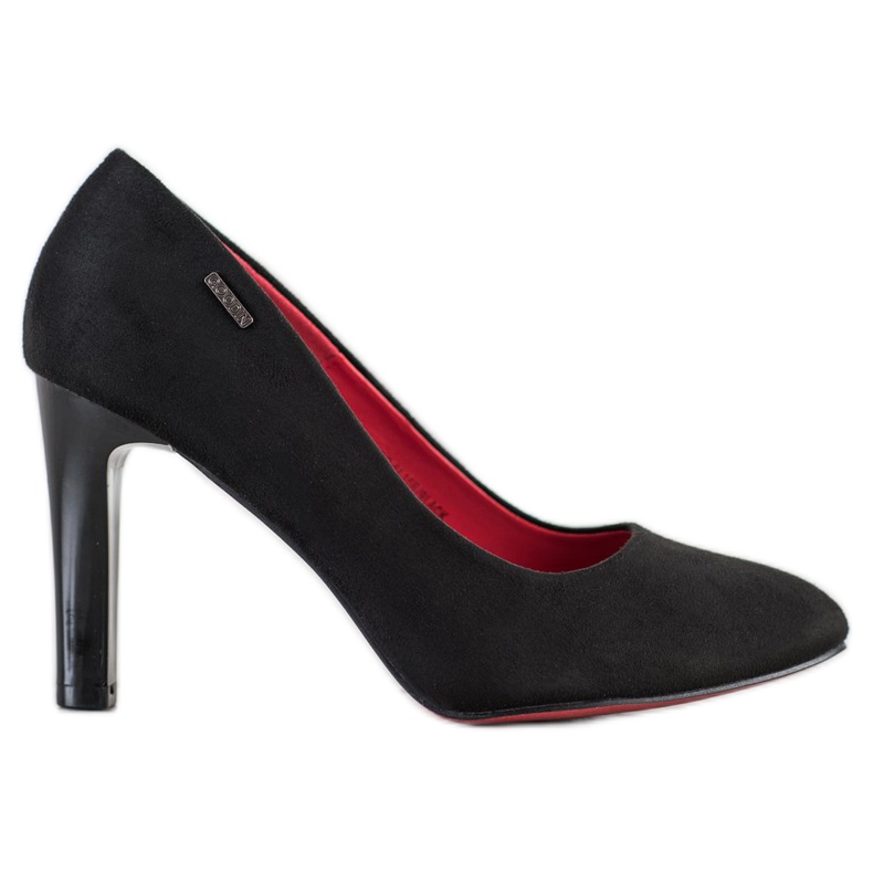 Goodin Escarpins à talons hauts le noir