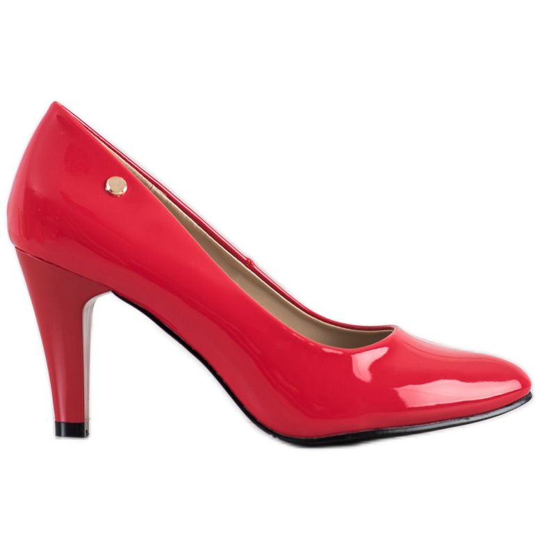 Goodin Escarpins décontractés rouge