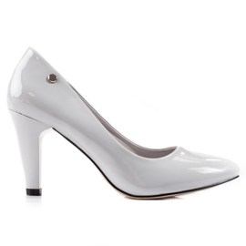 Goodin Escarpins décontractés gris