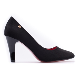 Goodin Escarpins décontractés le noir