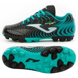 Chaussures de football Joma Super Copa 2001 Fg Jr SCJW.2001.24 multicolore noir