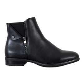 Bottes Sergio Leone classiques le noir Bottes Sergio Leone classiques le noir