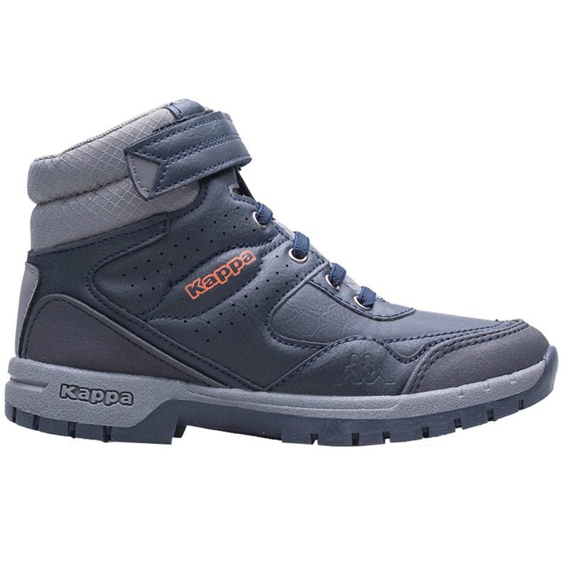Chaussures Kappa Lithium T, bleu marine 260732T 6729 Chaussures Kappa Lithium T, bleu marine 260732T 6729