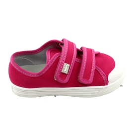 Chaussures enfant Befado 440X011 rose