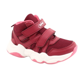 Chaussures enfant Befado 516X053 rose