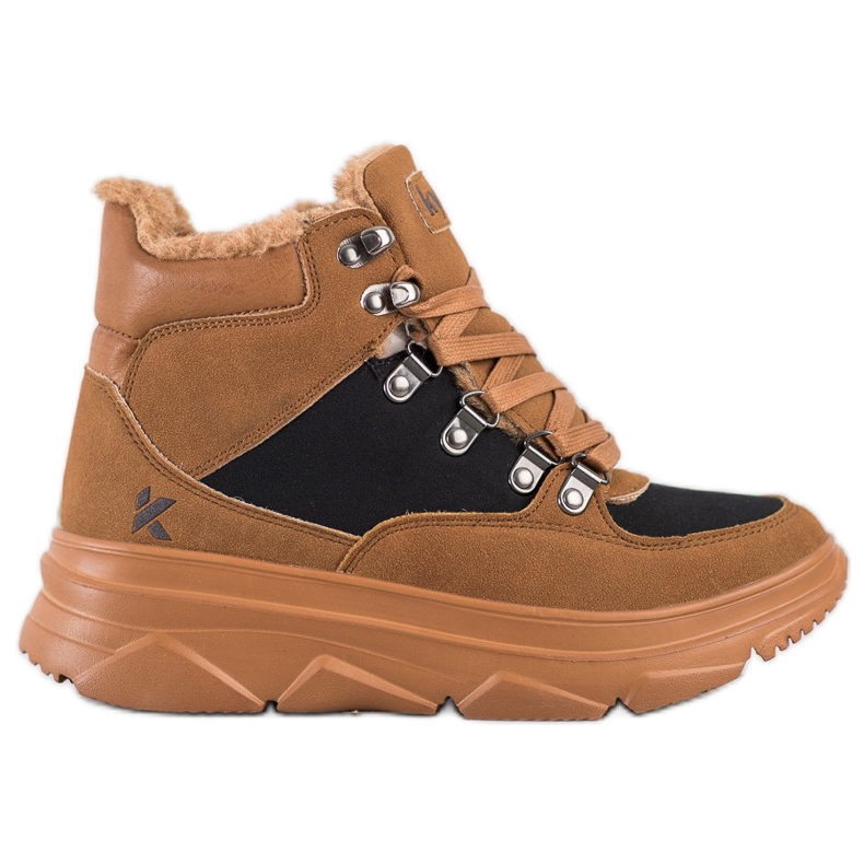 Kylie Trappeurs de lumière sur la plate-forme brun Kylie Trappeurs de lumière sur la plate-forme brun