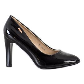 Goodin Escarpins à talons hauts le noir