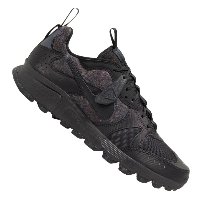 Chaussures de course Nike Atsuma Trail M CQ9178-001 le noir gris