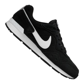 Chaussure Nike Venture Runner Suede M CQ4557-001 blanc noir