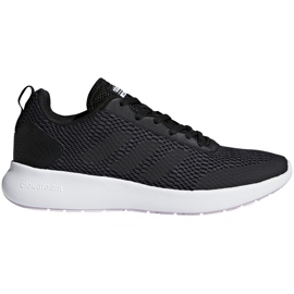 Chaussures running femme adidas Cf Element Race W noires DB1481 le noir