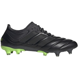 Chaussures de football Adidas Copa 20.1 Fg EH0883 noir noir