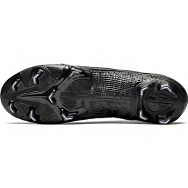 Nike Mercurial Superfly 7 Elite Fg AQ4174 001 chaussures de football noir noir