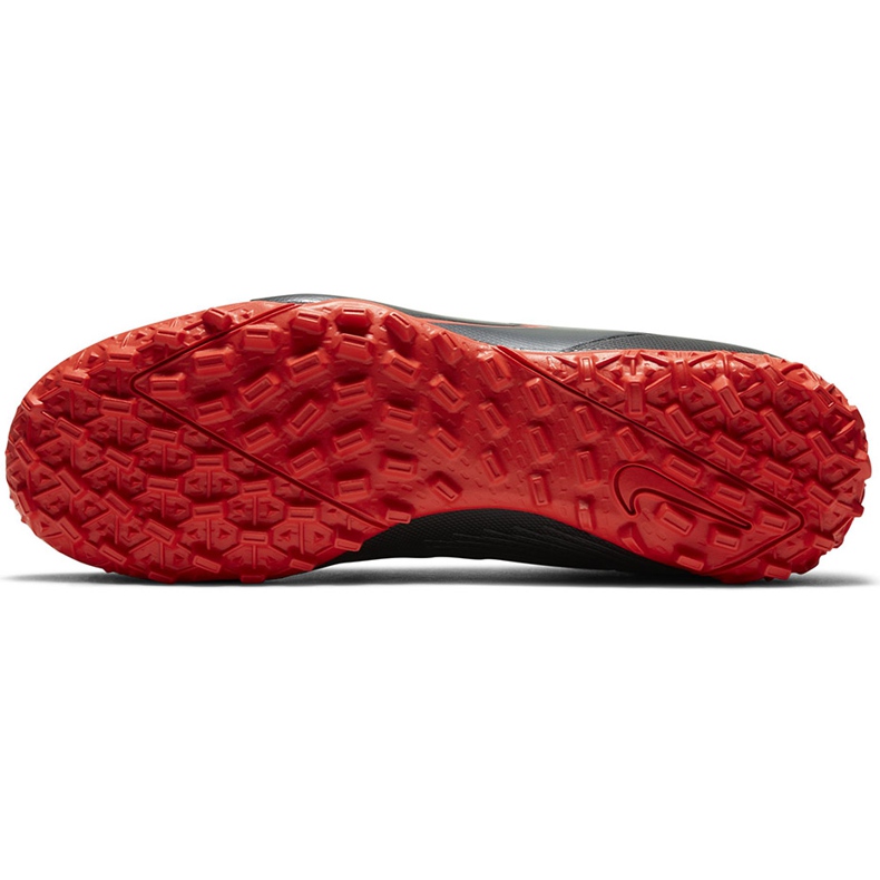 Chaussure de football Nike Mercurial Superfly 7 Academy Tf AT7978 060 le noir le noir