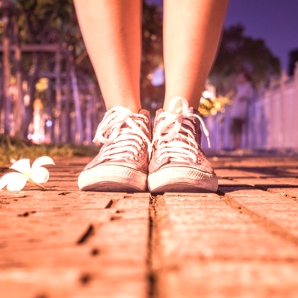 Baskets et chaussures de sport de grandes marques à prix réduit