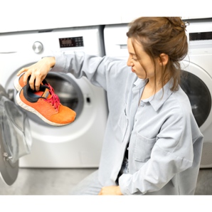 Laver les chaussures dans une machine à laver - comment laver les chaussures sans les abîmer