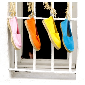 Vérifiez comment porter les espadrilles. À quels styles correspondent les espadrilles ?