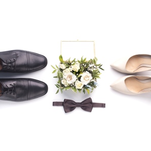 Choisir des chaussures de mariage est plus facile que vous ne le pensez