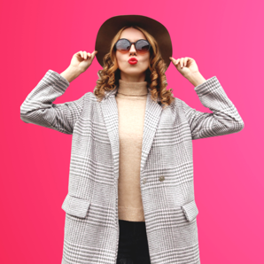 Un guide stylé. Nous choisissons des chaussures pour un long manteau