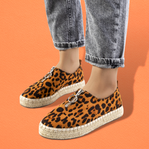 Comment porter des chaussures à imprimé léopard ? Des styles brillants pour diverses occasions
