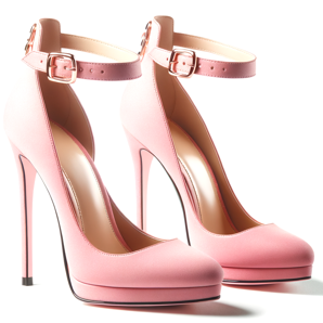 Talons hauts roses : comment les porter au quotidien et pour les grandes occasions