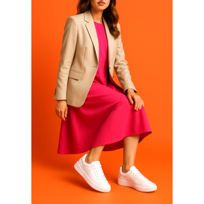 Sneakers féminins - Comment combiner le sport avec l'élégance en 2025