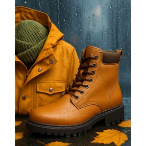 Chaussures pour le temps d'automne - Un guide complet des chaussures imperméables 2025