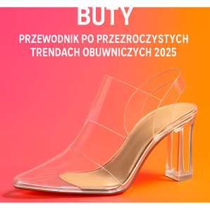Chaussures transparentes - Guide des tendances de chaussures transparentes 2025