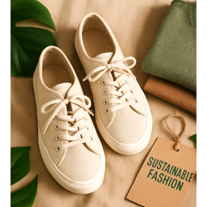 Mode durable dans les chaussures - alternatives écologiques aux consommateurs conscients 2025