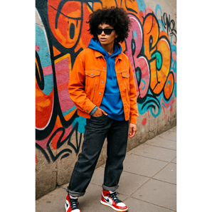 Style de rue - Comment les chaussures définissent le style et la personnalité urbaines
