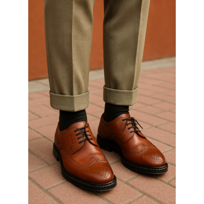 Pantalons à revers pour hommes : quand et comment les porter ?