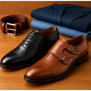 Chaussures pour hommes pour le travail de bureau - un guide complet