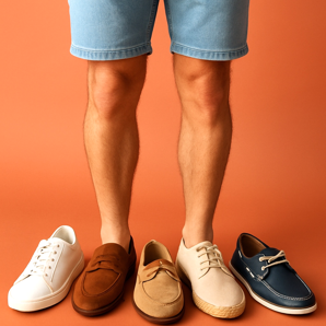 Chaussures pour shorts – le guide complet