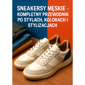 Baskets pour hommes - un guide complet des styles, des couleurs et du style