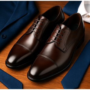 Quelles chaussures porter pour un mariage ? Un guide pour les hommes - élégance et confort
