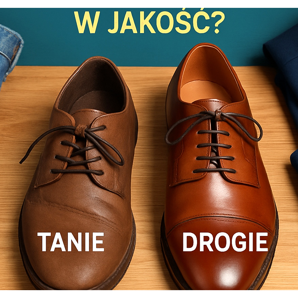 Chaussures pour hommes bon marché ou chères : vaut-il la peine d'investir dans la qualité ?