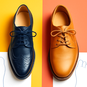 Chaussures pour pieds larges et pieds étroits : comment trouver la coupe parfaite ?