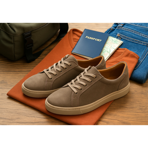 Chaussures homme pour voyager – comment choisir des chaussures confortables et universelles ?