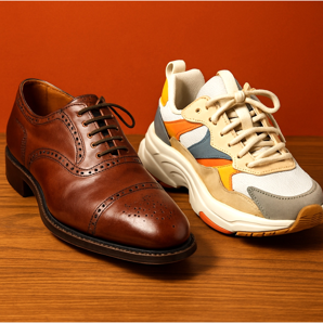 L'histoire des chaussures pour hommes - l'évolution du style au fil des décennies