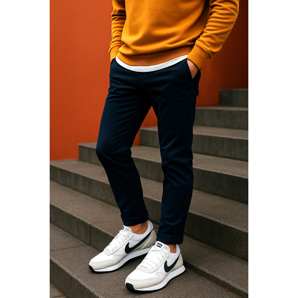 Chaussures de sport lifestyle pour hommes - les meilleurs modèles et comment les porter