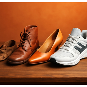 L'histoire de la chaussure - comment les chaussures ont évolué au fil des millénaires