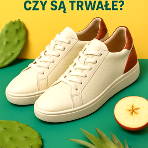 Chaussures végétaliennes – en quoi diffèrent-elles du cuir écologique et sont-elles durables ?