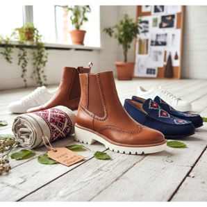 Marques de chaussures polonaises – soutenir un créateur local