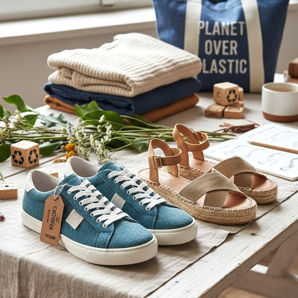 Mode durable dans les chaussures – comment acheter de manière écologique et consciente