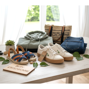 Chaussures écologiques – la mode responsable étape par étape