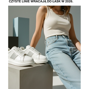 Des chaussures à l'esthétique des années 90 : le minimalisme et les lignes épurées reviennent à la mode en 2026