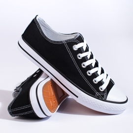 Vico Baskets noires homme 2