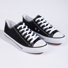 Vico Baskets noires homme 1