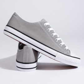 Vico Baskets grises homme 2