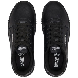 Puma Carina 2.0 chaussures 386185 10 noir 1