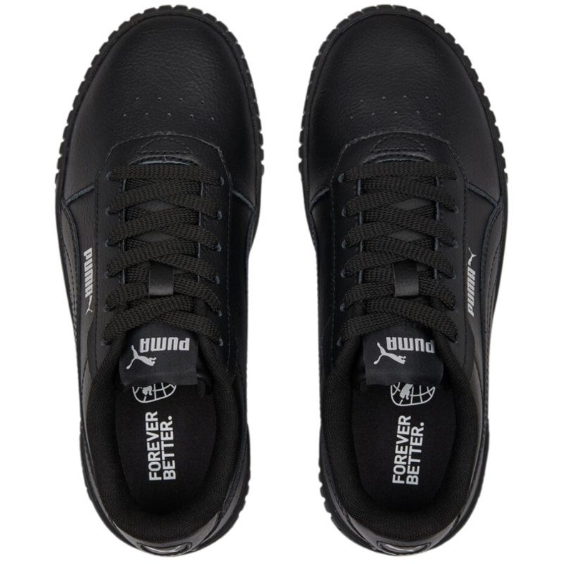 Puma Carina 2.0 chaussures 386185 10 noir 1